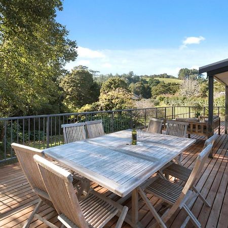 Kereru Retreat - Matakana Holiday Home Eksteriør billede